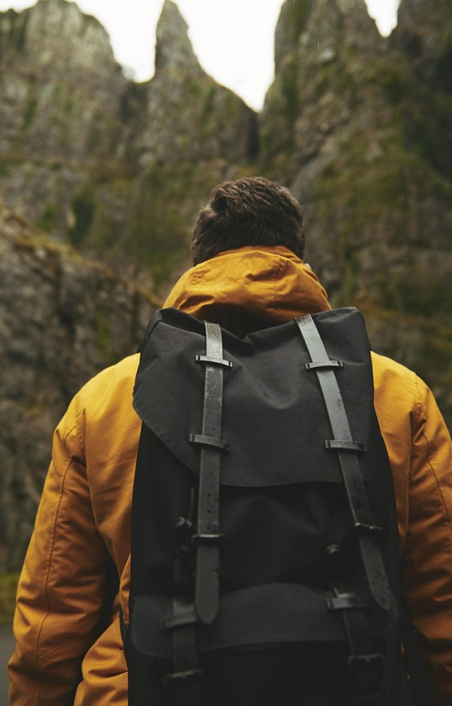 Caceres Hiking Backpack 30L