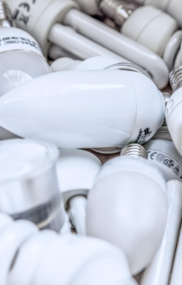 Caceres LED Desk Lamp